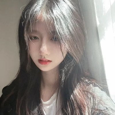 一支丁香花